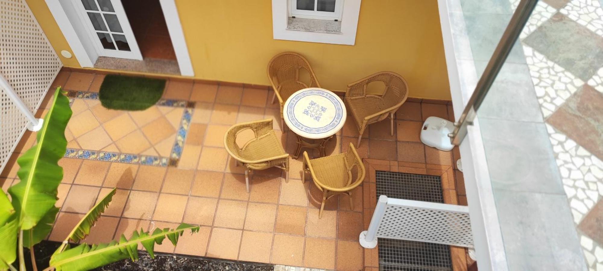 Espuma De Sal Βίλα Mazo Εξωτερικό φωτογραφία