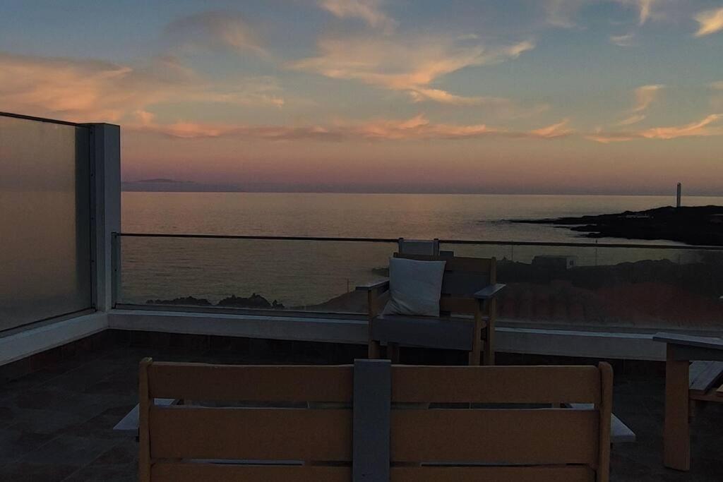 Espuma De Sal Βίλα Mazo Εξωτερικό φωτογραφία